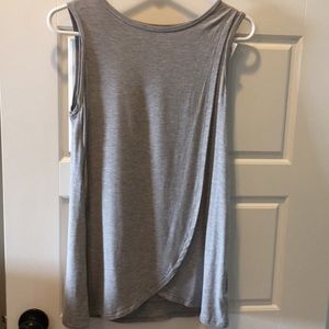 Maternity sleeveless top. NWT